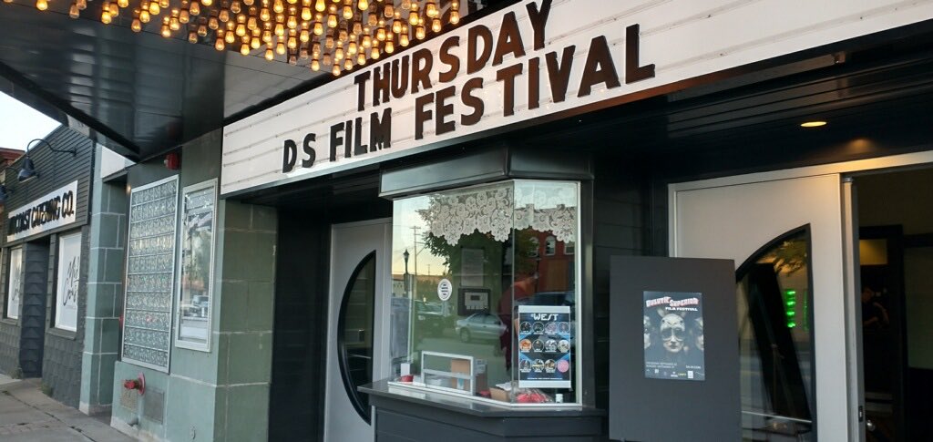 DSFilmFest tweet media
