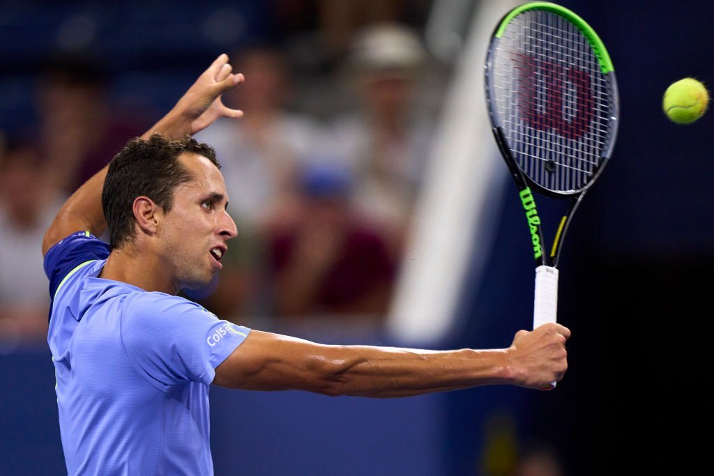 tenispluscol's tweet photo. 1 - Por primera vez en su carrera, Daniel Galán 🇨🇴 avanza a los cuartos de final de un torneo ATP en canchas duras y por cuarta vez en su carrera en general:

✅ 2019 Houston 🇺🇸 🟧
✅ 2021 Santiago 🇨🇱 🟧
✅ 2022 Córdoba 🇦🇷 🟧
✅ 2022 San Diego 🇺🇸 🟦

#TenisPlusColombia https://t.co/slmUKU7GVl