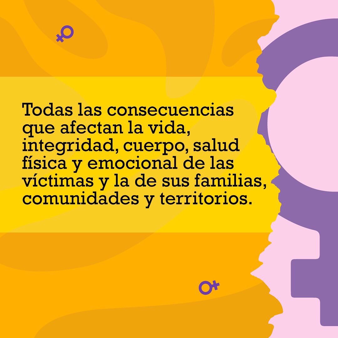 RedMujeresVP's tweet photo. Las violencias sexuales causan daños que tienen un impacto individual, familiar, colectivo y comunitario, social y territorial. Así lo afirma la “Guía para el abordaje de las violencias sexuales de la @ComisionVerdadC”
#Víctimas
#ViolenciaSexual
#Reparación https://t.co/T9JSlkX6sj