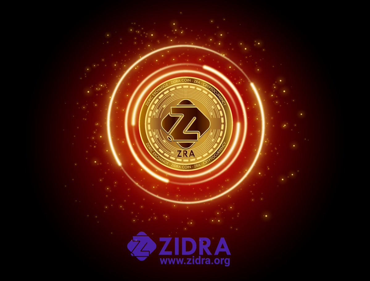 TeamZidra's tweet photo. #ZidraCoin #ZRA is the open and transparent initiative, simply with a clear vssion which we believe. 

🤩Everyone what you've been waiting for is coming soon, so stay tuned!!!!!🤩🤩
#Zidra #Zidric https://t.co/Q62KKdL5g7 |  https://t.co/5dlnrps4qv https://t.co/EV7K0rRfU6