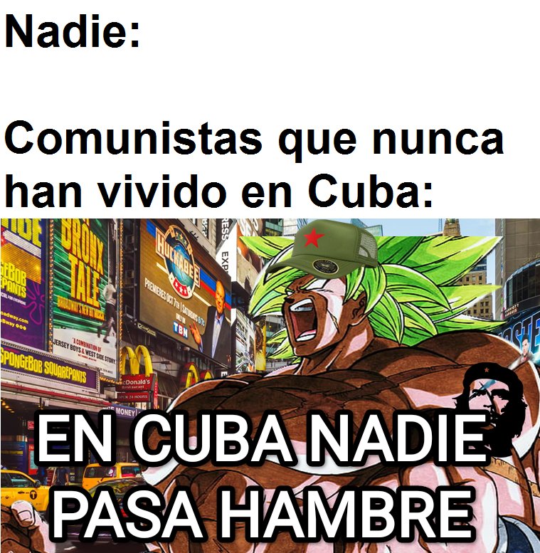 Cuba tiene sanidad gratuita 😎👍