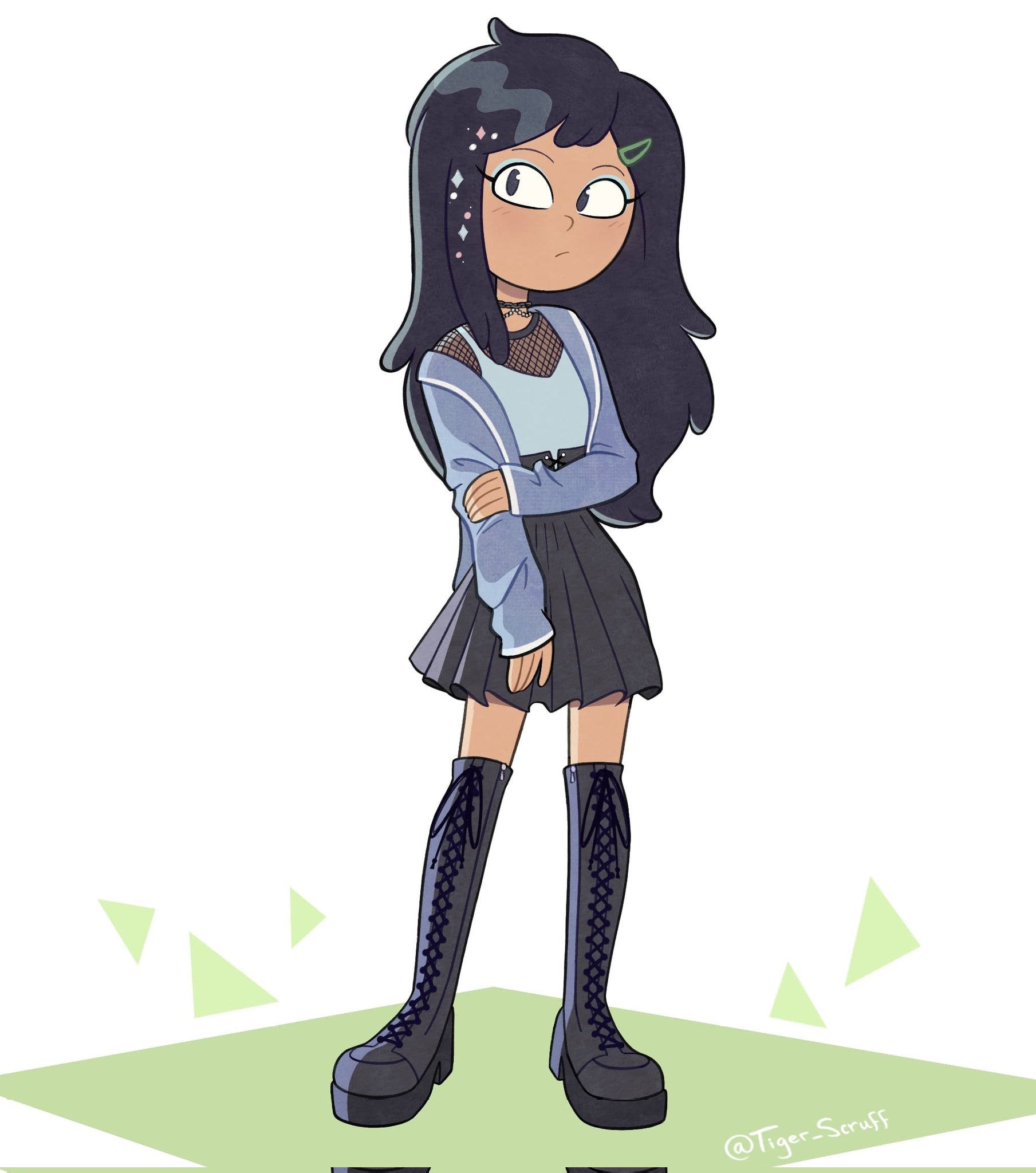 Tiger Scruff 🍂 on Twitter: 