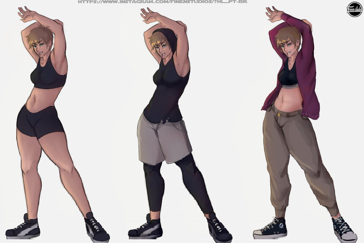 ¤Finen Studios¤ tweet media