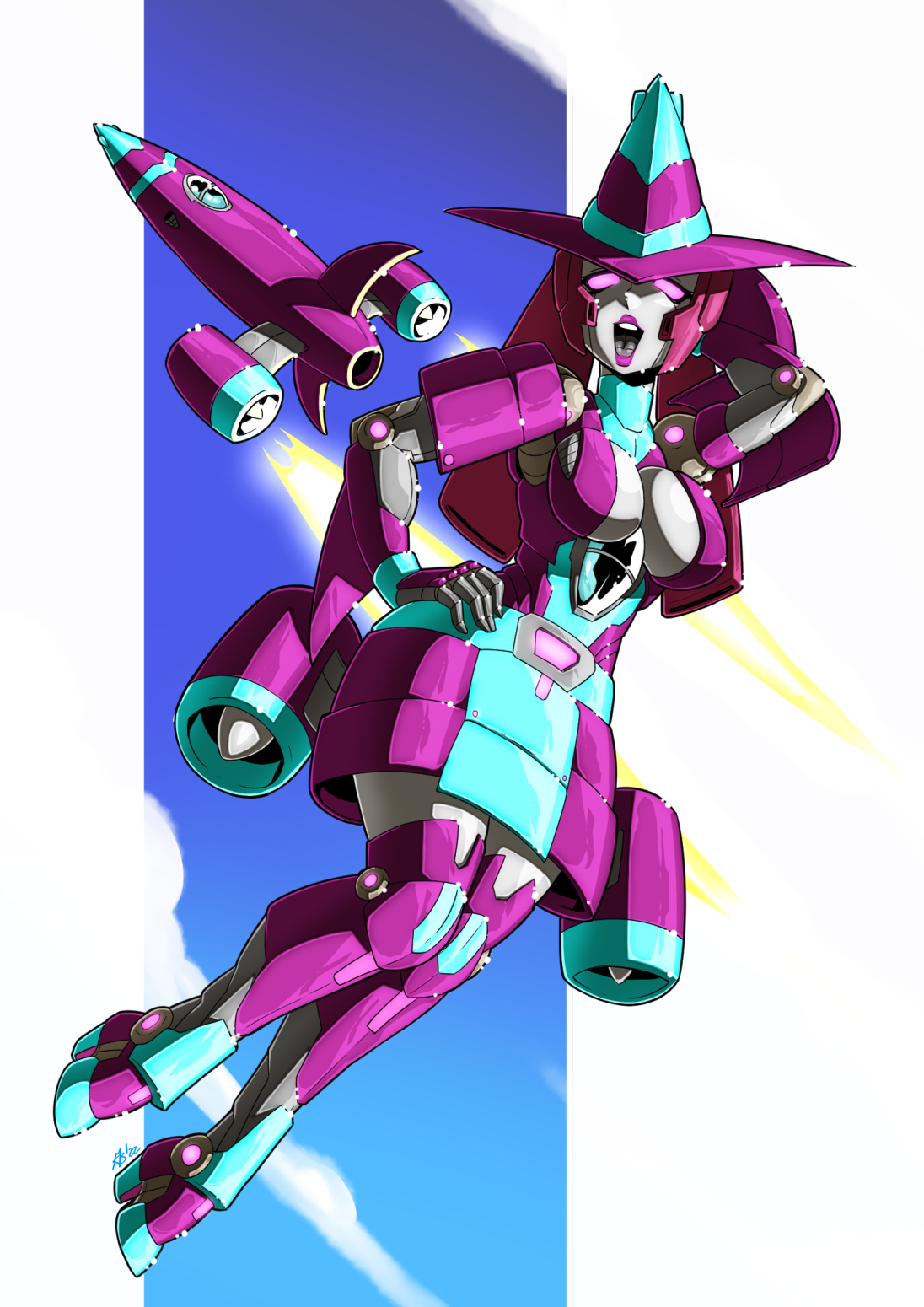 Mad Project Arts commissions Open On Twitter a New Commission prime-video-uk-on-twitter-the-sun-we-don-t-know-her