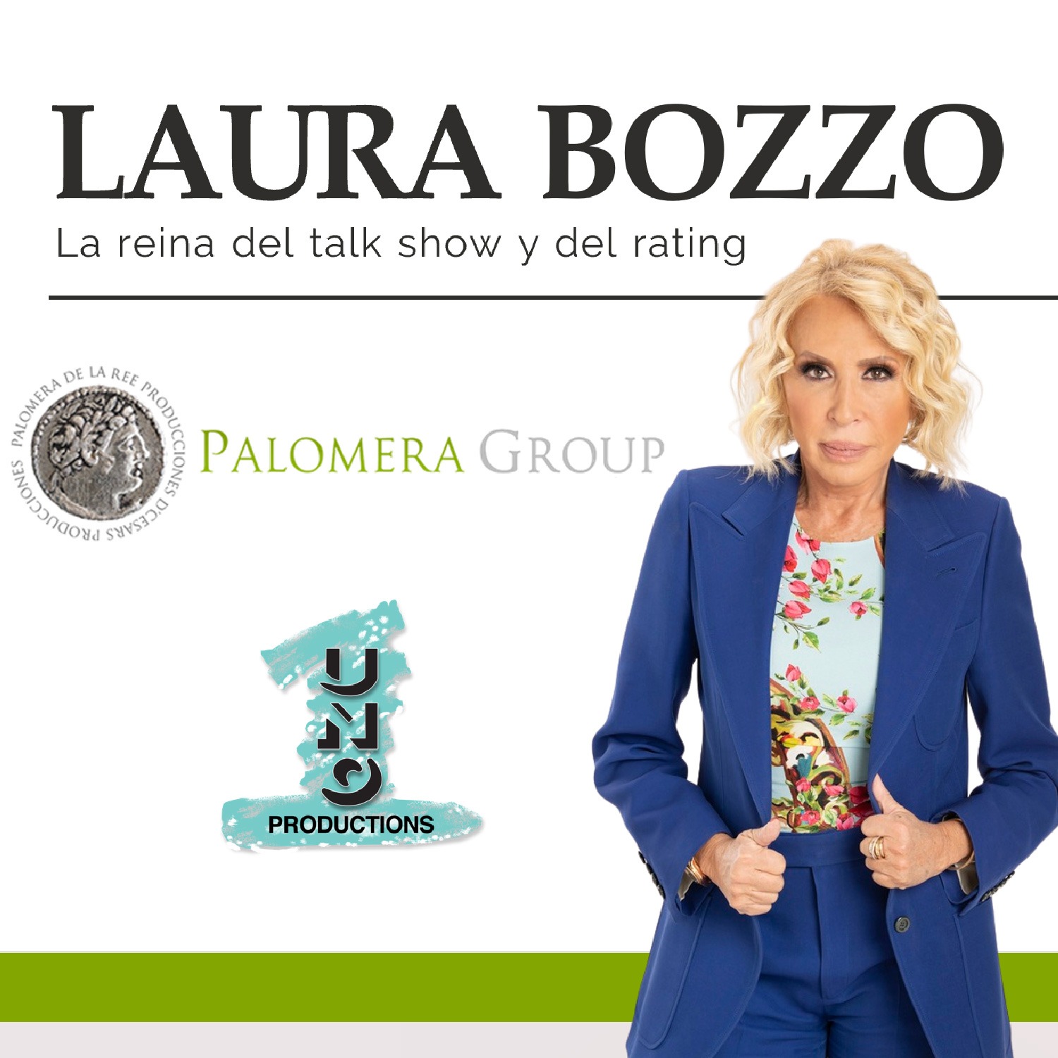 LAURA BOZZO – UNO Productions Inc