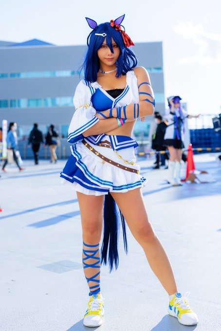 コスプレイヤーあたるさんのTwitter画像1