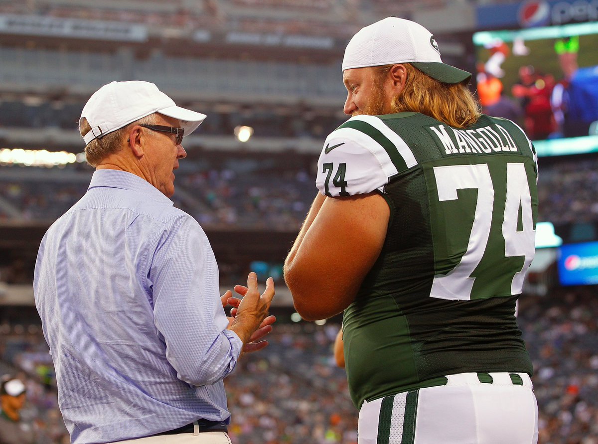 Woody Johnson tweet media