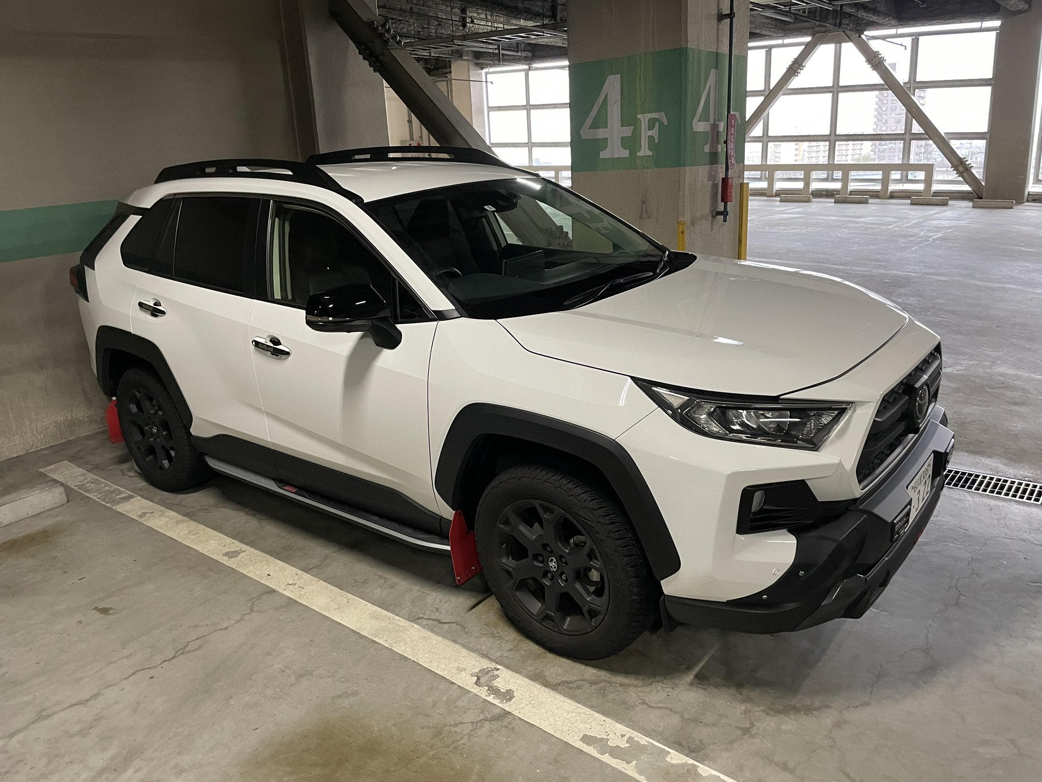 さしみ 元rav4オフパケ乗り Shika Rav4 Twitter