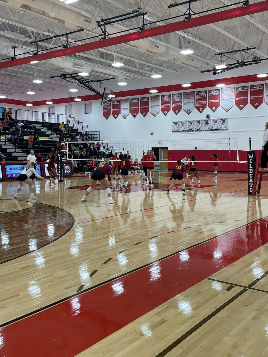 Westerville South Athletics tweet media