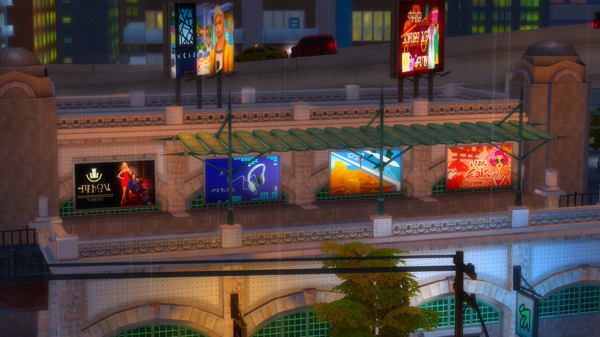 hiddenplumbots's tweet photo. San Myshuno is so pretty in the night time💙
#Sims4 #SanMyshuno https://t.co/WbGogXJ3Ma
