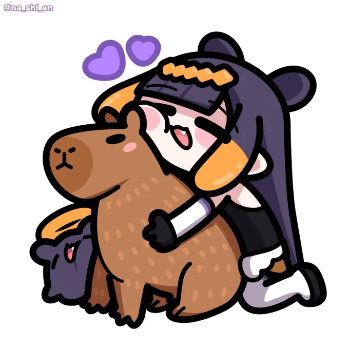 hug time 