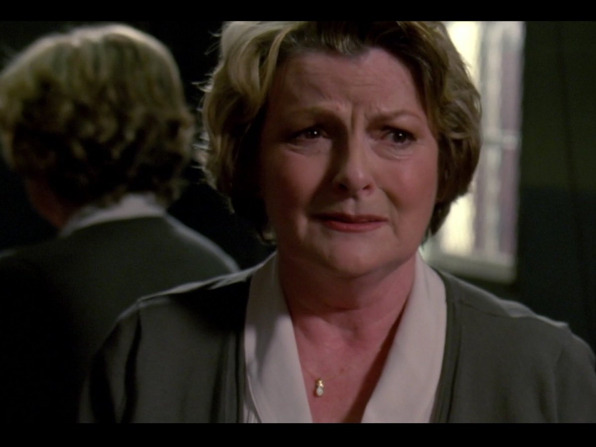Nick_JDavies's tweet photo. What a lovely surprise to see @BrendaBlethyn in an old episode of #lawandorder on #5usa Strong and important subject, and awesone flawless acting as ever by the icon and legend, Brenda! 👏 https://t.co/Uh2aCUvbA9