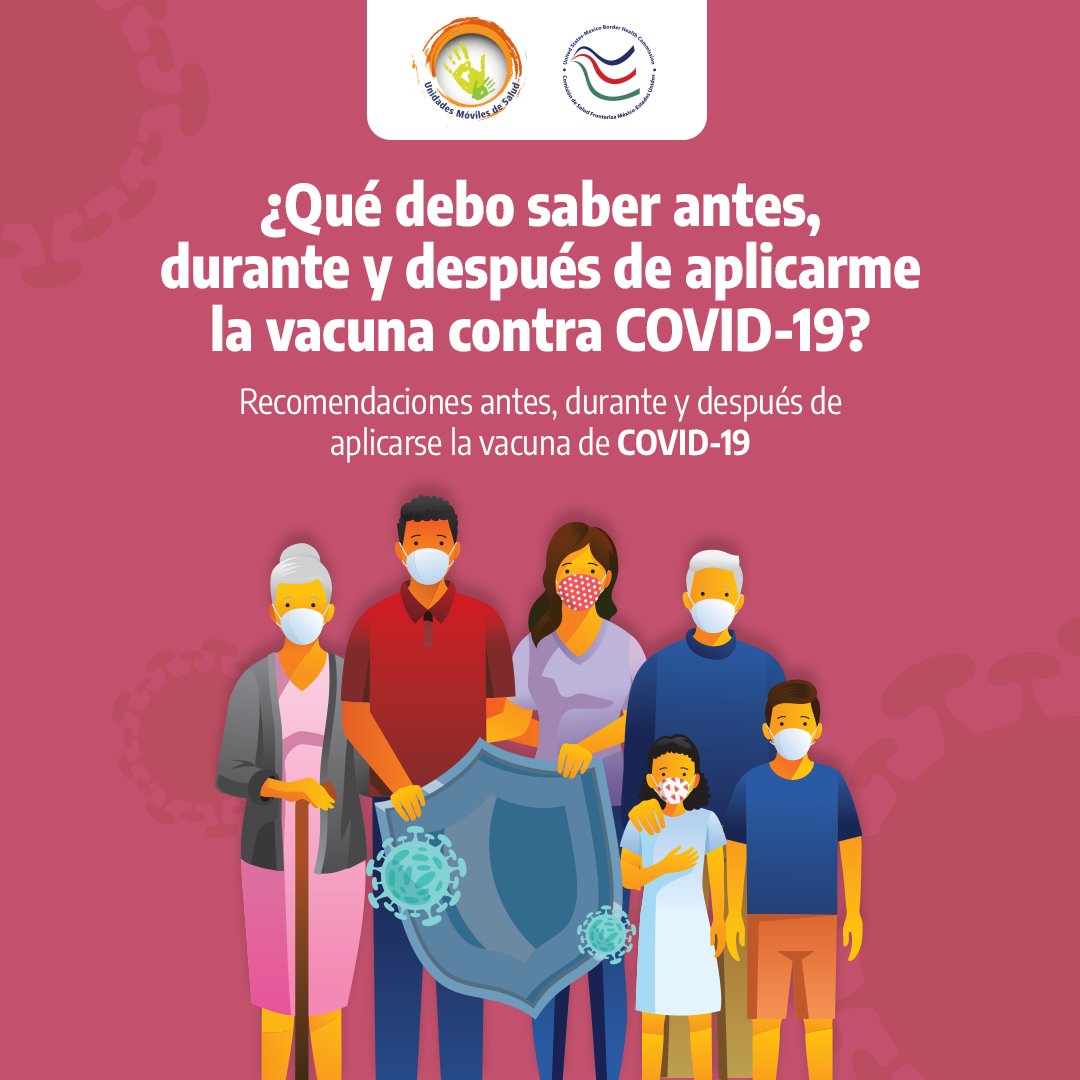 UMSaludLA's tweet photo. #Covid19 
Vacúnate contra el #Covid19 gratuitamente y SIN CITA!
Para más información llamenos al 213-351-6826. ¡No estás solo, estamos para apoyarte!

@CSFMEU  @fiestaeducativa  @XBorderAmb  @ConsulMexLan https://t.co/QpSRcKhwqW