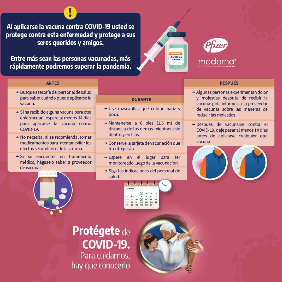 UMSaludLA's tweet photo. #Covid19 
Vacúnate contra el #Covid19 gratuitamente y SIN CITA!
Para más información llamenos al 213-351-6826. ¡No estás solo, estamos para apoyarte!

@CSFMEU  @fiestaeducativa  @XBorderAmb  @ConsulMexLan https://t.co/QpSRcKhwqW