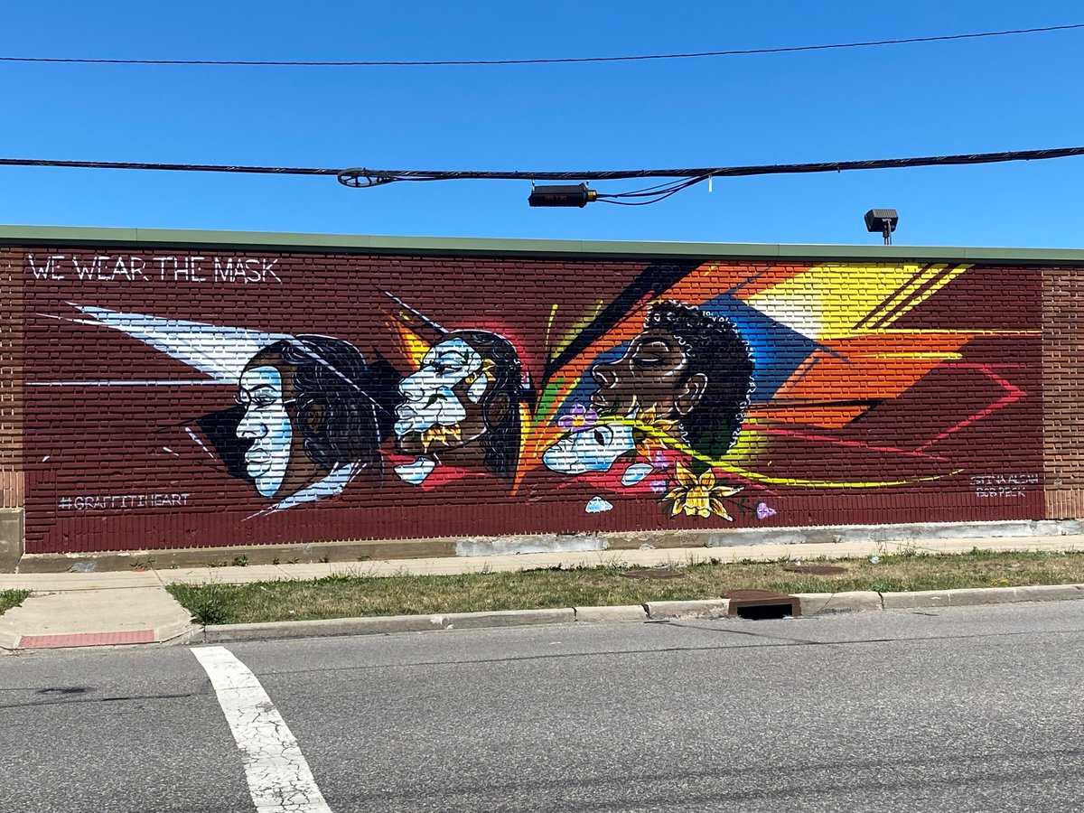 GCRTA's tweet photo. This past Sunday, a GCRTA  film "From Ashes to Beauty: Art, Transportation &amp; Place Making" was shown at the Greater Cleveland Urban Film Festival (GCUFF). 

Watch here: https://t.co/sPoqeUYsEy

#GCRTA #WEWEARTHEMASK https://t.co/Y0C7ARwiEW