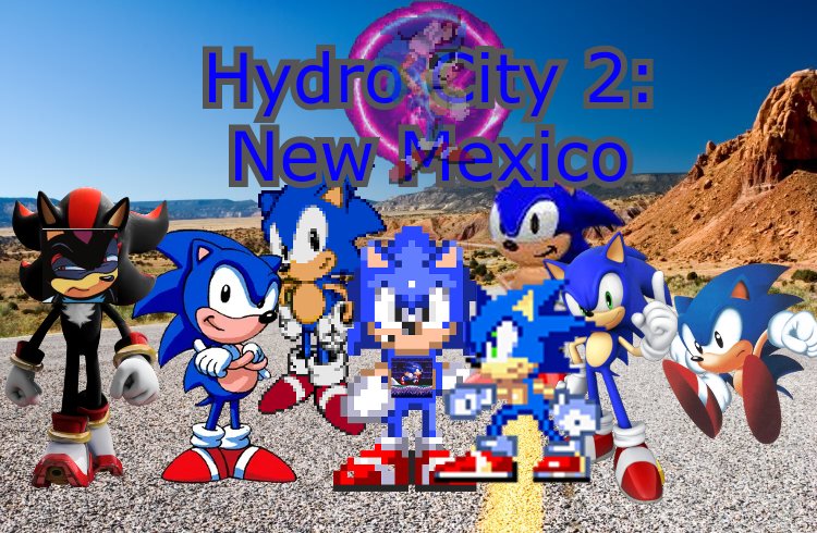 Evolution of Super Sonic (1991-2020) 
