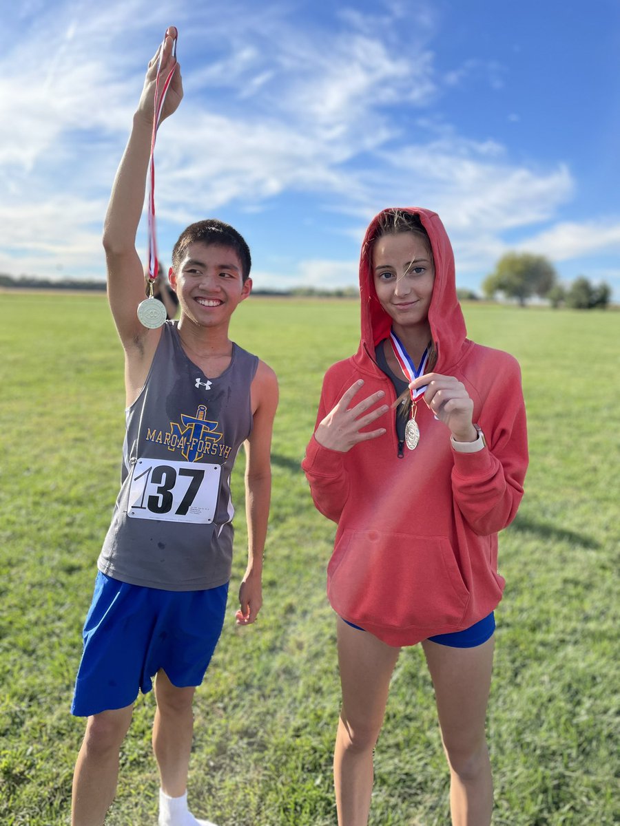 MTF Cross Country tweet media