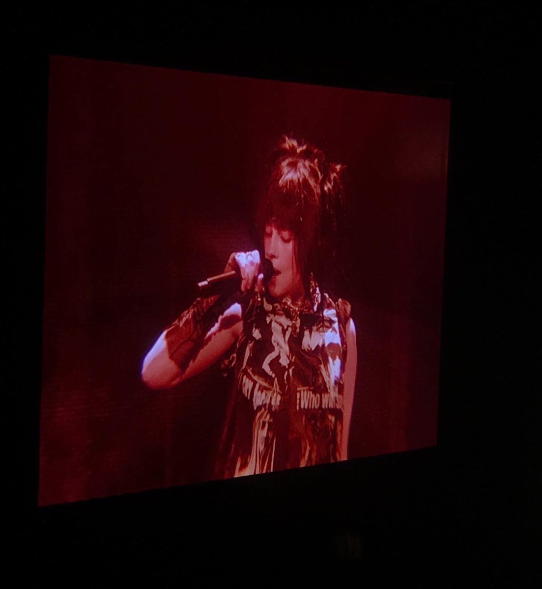 NEVER GETTING OVER TJIS