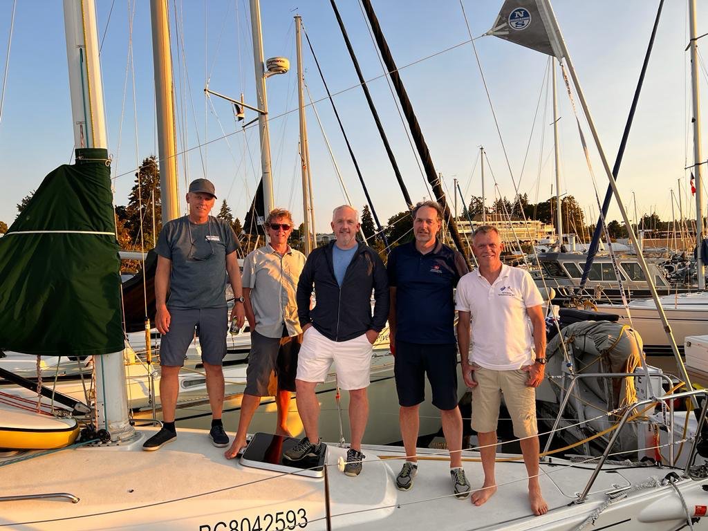 Royal Vancouver Yacht Club tweet media