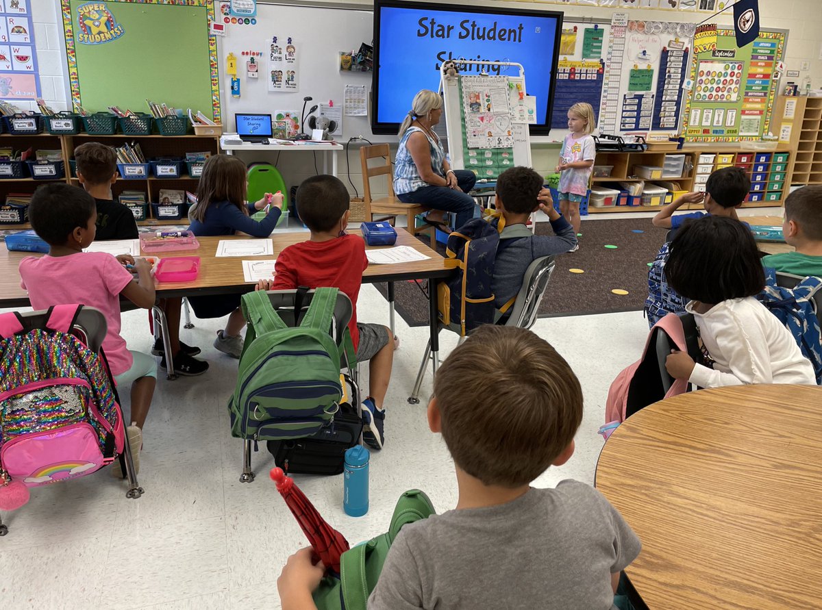 Michelle Amend (@michelleamend5) on Twitter photo We learned so much about our amazing Star Student today! ⭐️ We love making connections with new friends in Kindergarten! @dedewilson13 #LRelem <a href="/LittleRiverLCPS/">Little River ES</a> We learned so much about our amazing Star Student today! ⭐️ We love making connections with new friends in Kindergarten! @dedewilson13 #LRelem <a href="/LittleRiverLCPS/">Little River ES</a>