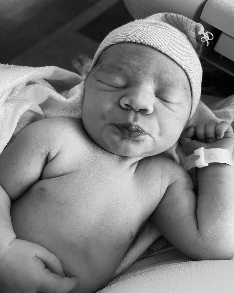 Mamafatstackz's tweet image. MY SON💙