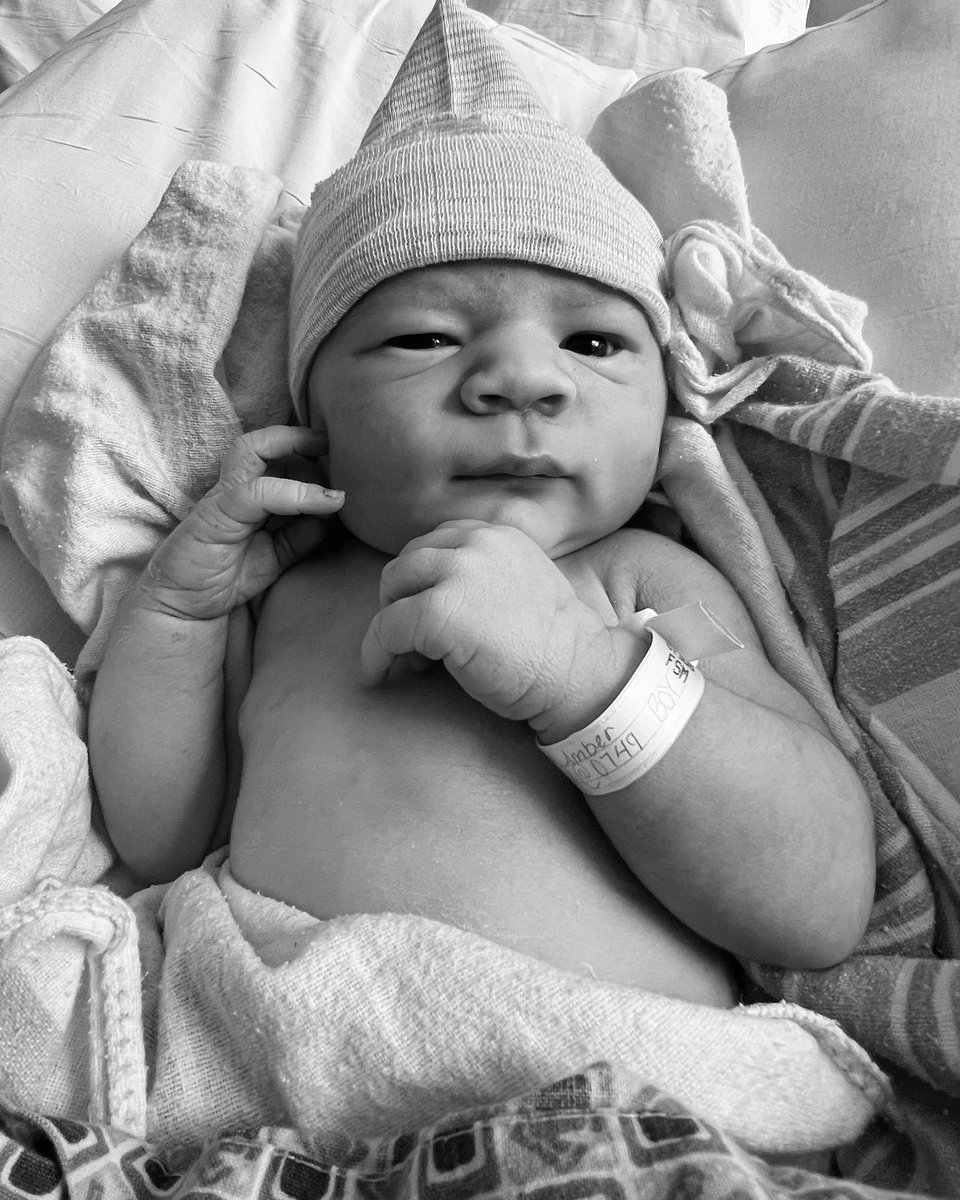 Mamafatstackz's tweet image. MY SON💙