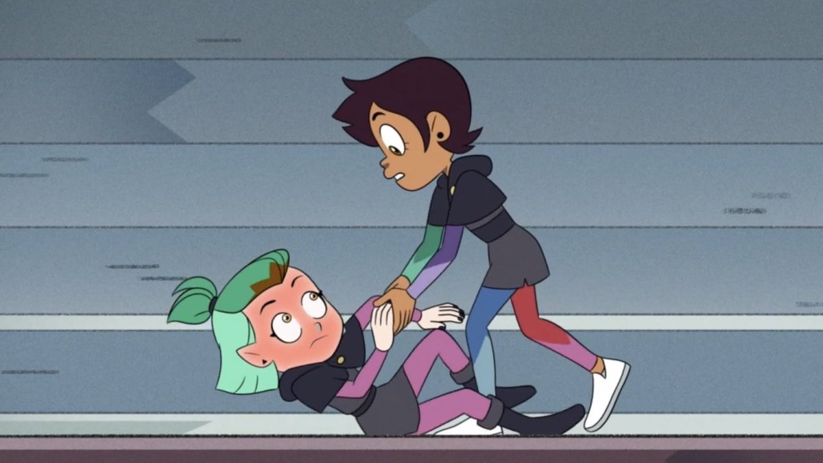 These lumity parallels