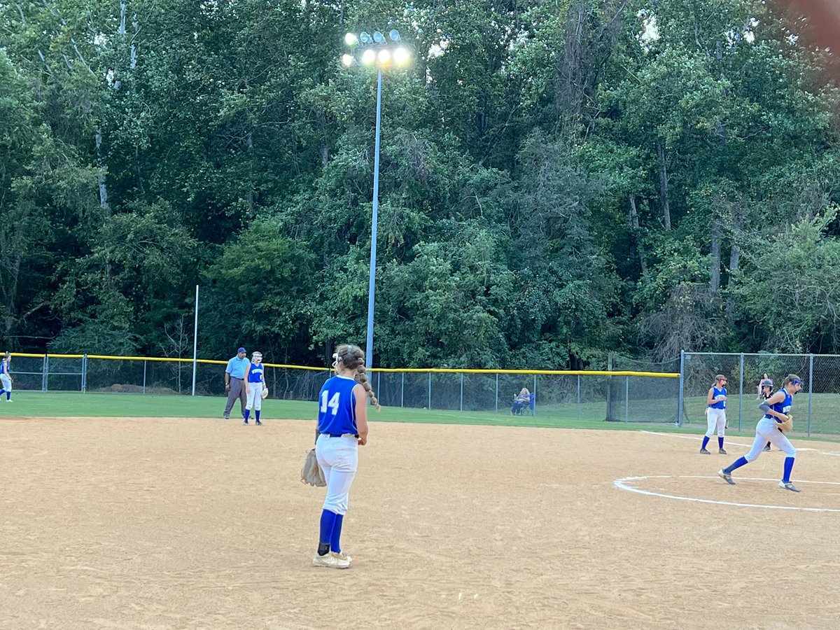 This is what an 8-0 victory looks like! Let’s go Braves!!!