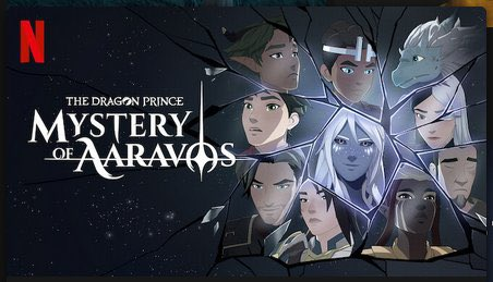 tdphispano's tweet photo. ¡Tenemos una nueva imagen! Y como es tradición, nada sobre Rayla, quien se ha convertido en el personaje más misterioso por el momento. https://t.co/apPbItbv37