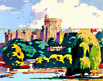 dmoisan's tweet photo. Some noisy images from WINB tonight as @swradiogram airs. The Painting of the Week of Windsor Castle came out beautiful, though. 9265 kHz, 2330 UT, 22 August from Salem, Mass., USA. #swradiogram #hfzone https://t.co/0HOXatGke2