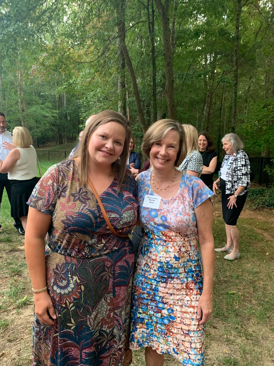 HuntforNC's tweet photo. A wonderful evening in support of Laura Budd for House. 

Second photo featuring: County Commissioner Susan Rodriquez-McDowell, Rep Christy Clark, Rep. Mary Belk, Laura Budd, Rep Becky Carney, Rep Carolyn Logan. https://t.co/QBhQEMWadp
