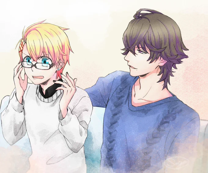 なんだこりゃぁ……ぃぃ!#うたプリ好きさんと繋がりたい #うたプリクラスタさんと繋がりたい 