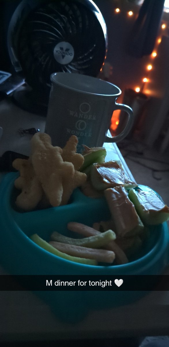 Bunny_Pleasee's tweet photo. M trying to regress! Lookat my dinner! https://t.co/sEDeKsPWT3