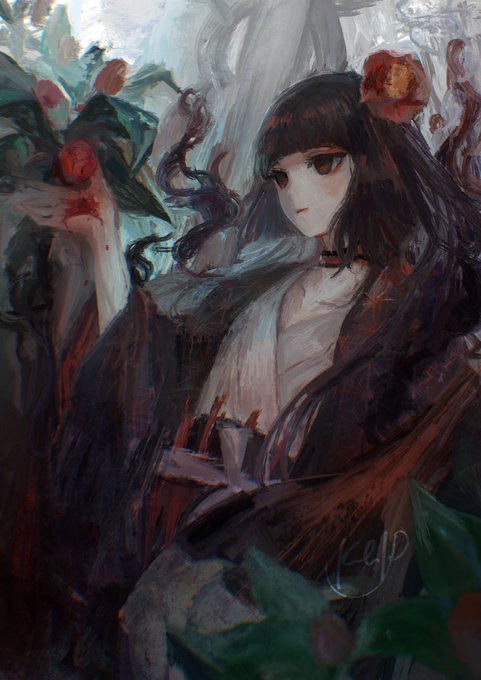 #FGO 駒姫 