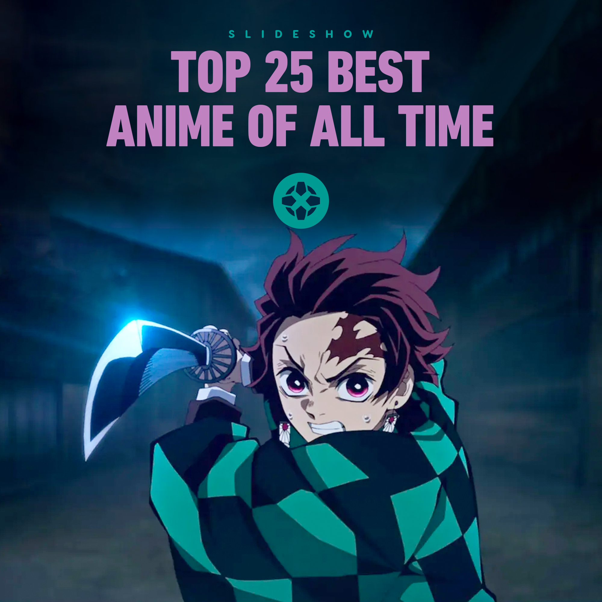 Top 25 Best Anime Series of All Time - IGN