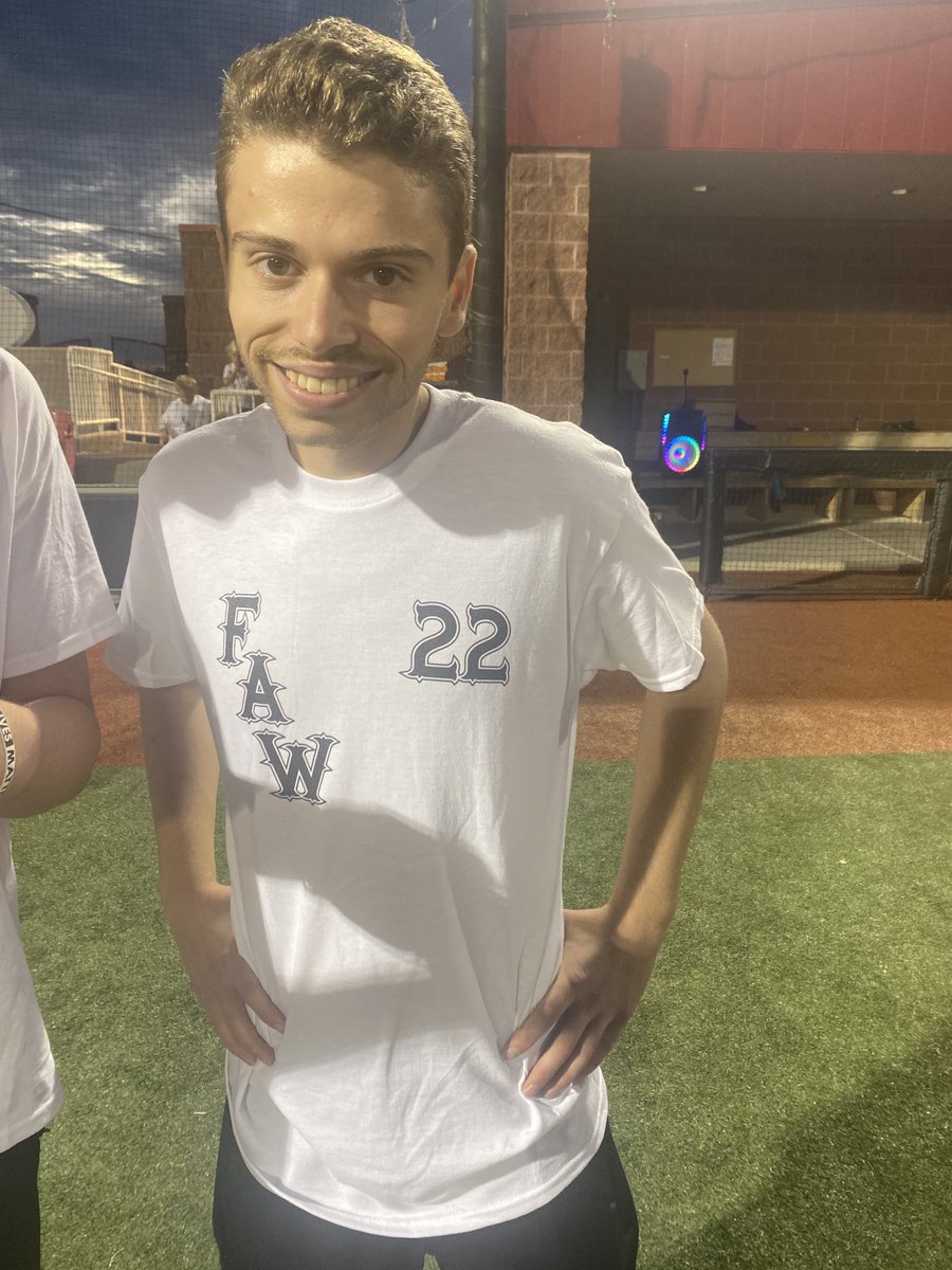 baronecoach's tweet image. Happy 22nd B Day to one of the best ⁦@PiskinConnor⁩. #FAWFAM