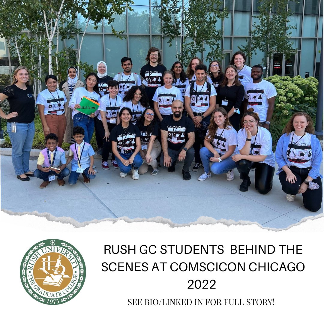 RushGradCollege's tweet photo. See link for full story: https://t.co/msFnBAIs5B https://t.co/n2wwJy2kcd