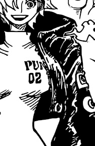 #ONEPIECE1061  something about a character we've waited years to see not having 1 specific look upon debut and instead multiple extra bodies he's made makes ALOT of sense to me tbh 