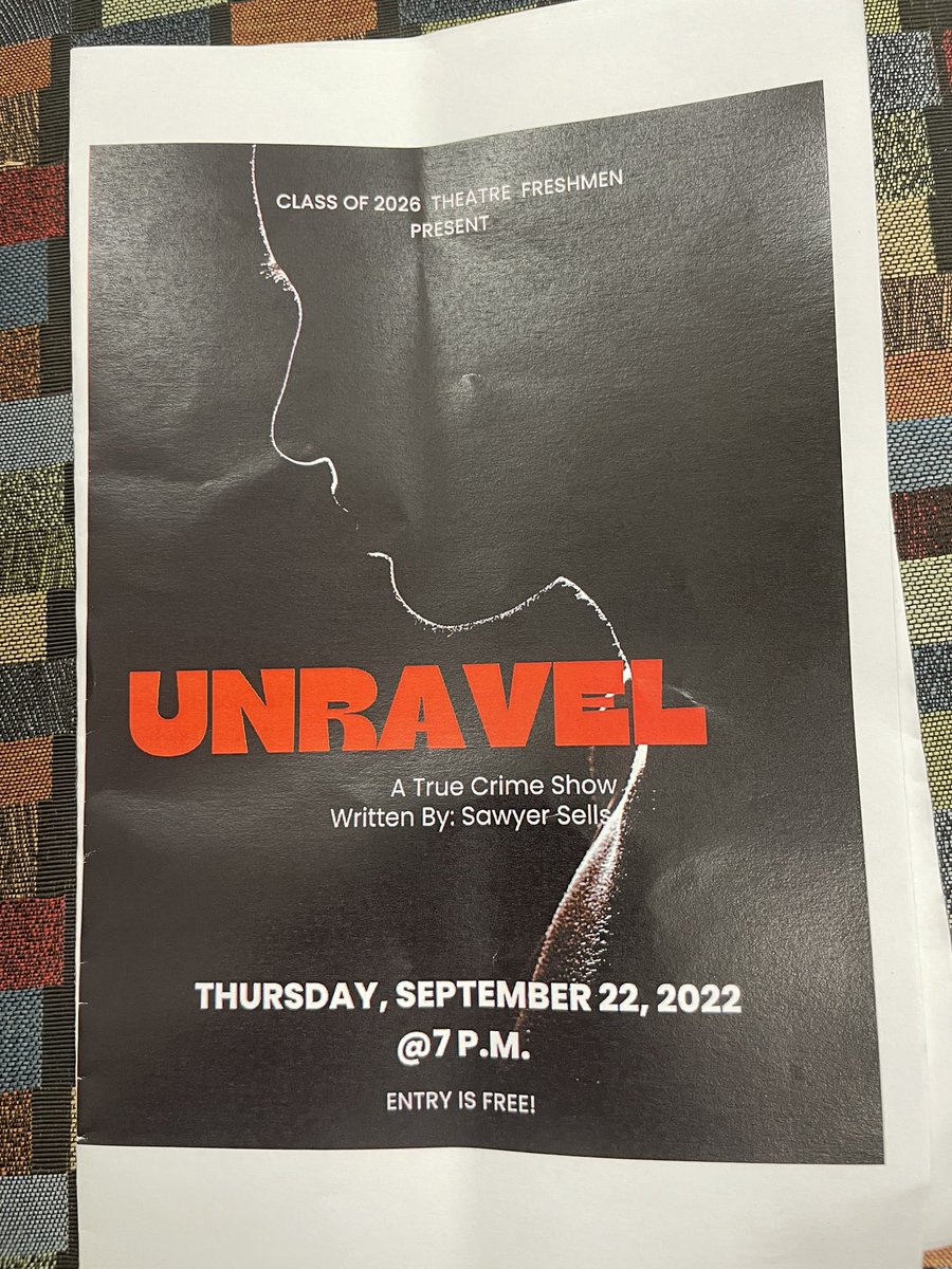 Kevin Beals (@kevinbeals2) on Twitter photo Absolutely amazing to see what our <a href="/CATAMonroeNC/">Central Academy of Technology & Arts</a> Theatre Freshmen were able to put together in such a short time. Theatre season is underway! Can’t wait for what comes next. <a href="/AGHoulihan/">Andrew G. Houlihan</a> <a href="/UCPSNC/">Union County Public Schools</a> Absolutely amazing to see what our <a href="/CATAMonroeNC/">Central Academy of Technology & Arts</a> Theatre Freshmen were able to put together in such a short time. Theatre season is underway! Can’t wait for what comes next. <a href="/AGHoulihan/">Andrew G. Houlihan</a> <a href="/UCPSNC/">Union County Public Schools</a>