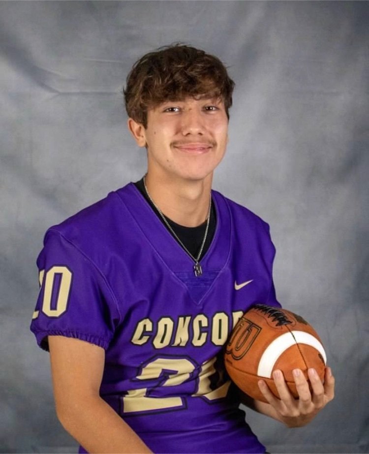 Meet Senior Nose Guard/Linebacker Malachi Warner! This young man works his butt off every day!! He is undersized physically but his heart and tenacity make it a tough day for every offensive line he faces!