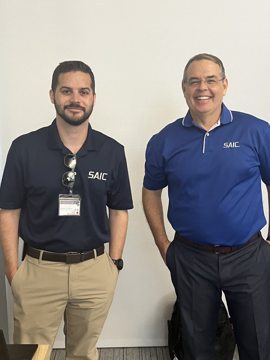 uahi2c's tweet photo. What a fun two days of DevSecOps thanks to @SAICinc!! Many great sessions and discussions! @RedHat provided an awesome "How's Your Salute" testing 🇺🇸

@MaynardCooper @sinequa @warrenaverett  @its_intuitive @innovatehsv @accenture

#uahi2c #InventiontoInnovation #DevSecOps https://t.co/Oy1GaW75uM