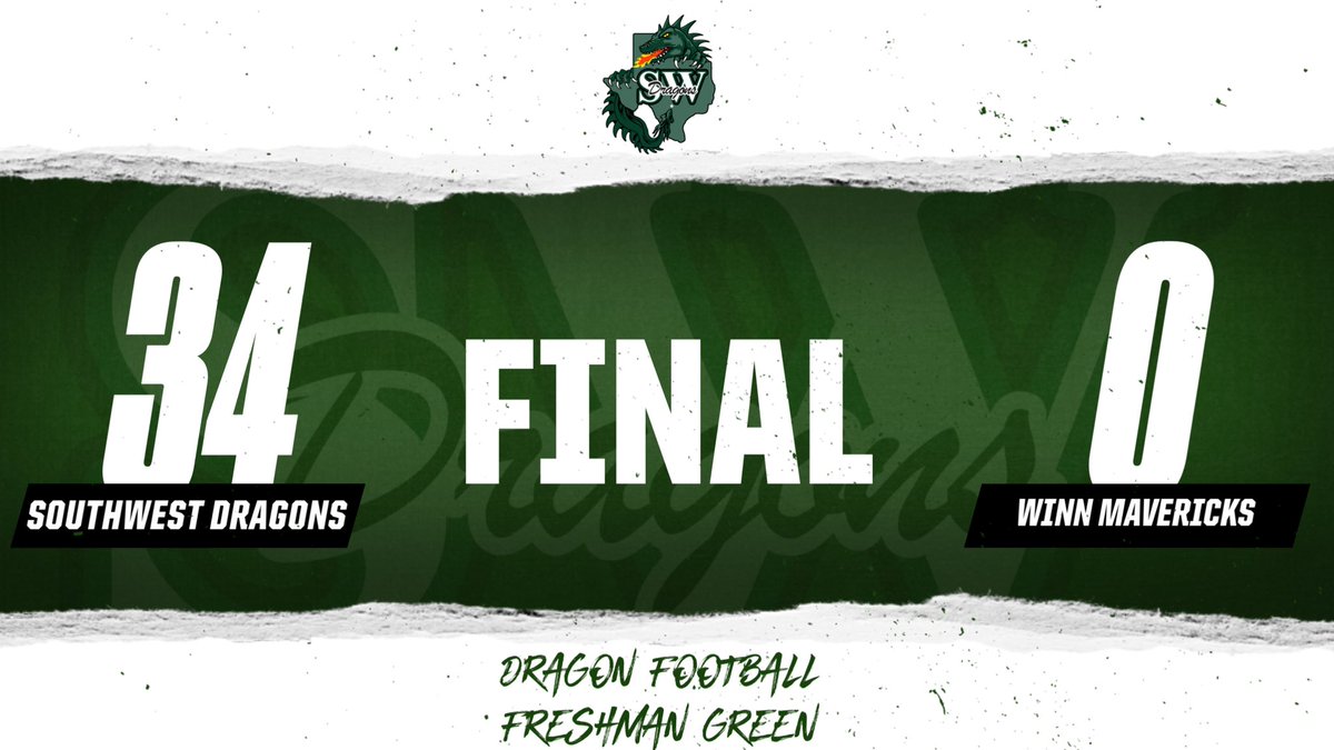 Final from the Complex. Freshman Green Team defeats the Eagle Pass Winn Mavericks.
