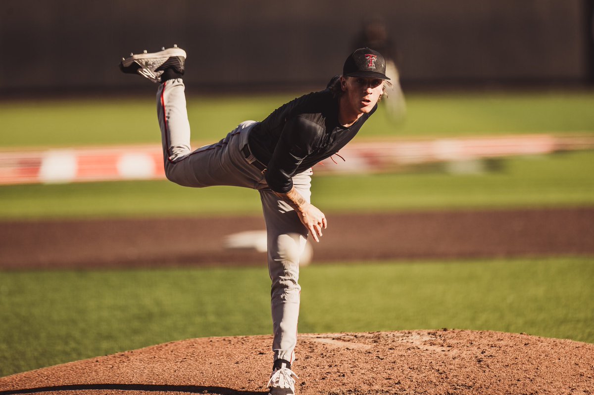 Texas Tech Baseball tweet media