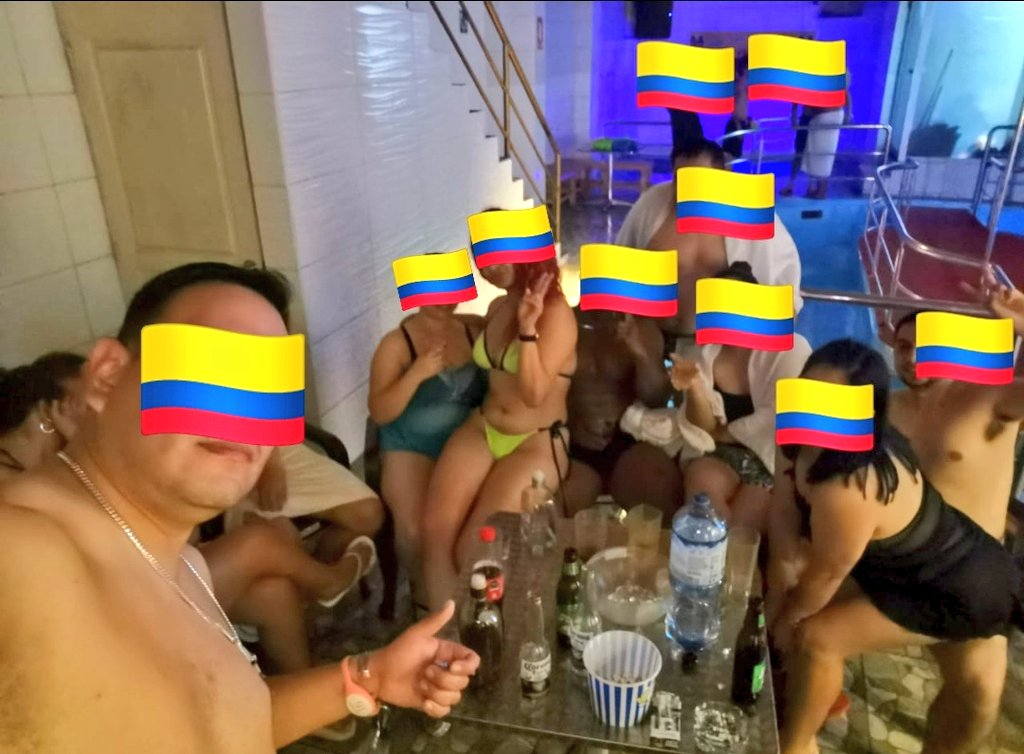 Mañana toca disfrutar solo en su club swinguer los parceros!