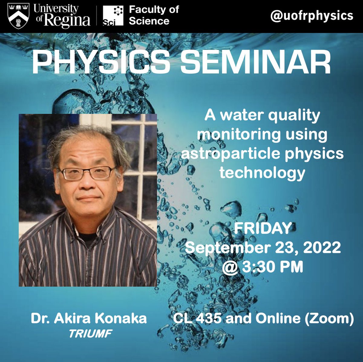 UR Physics tweet media