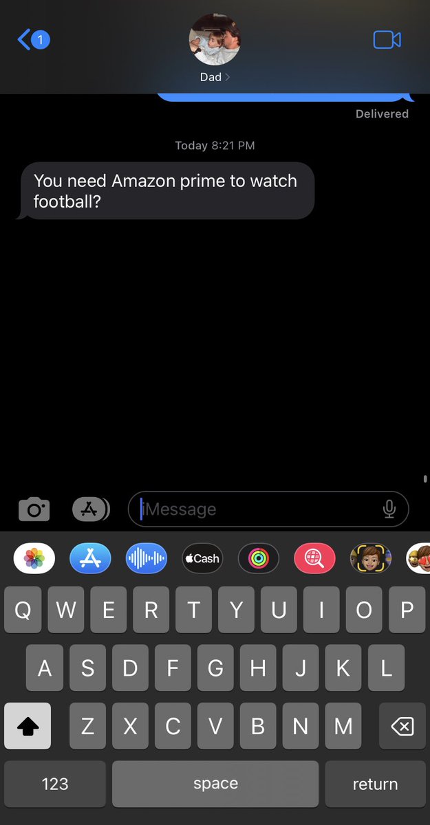 I’ve been dreading this text all season…