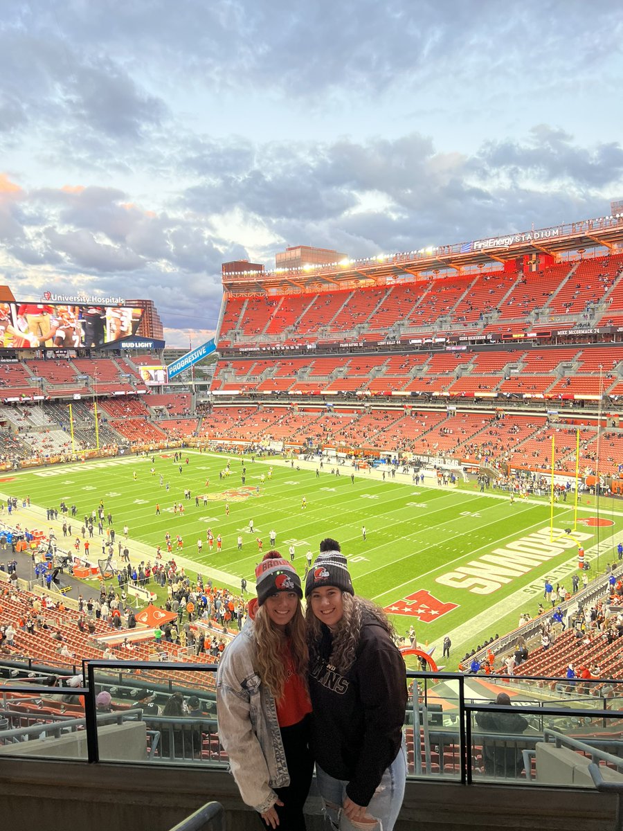 Let’s go Brownies #PITvsCLE
