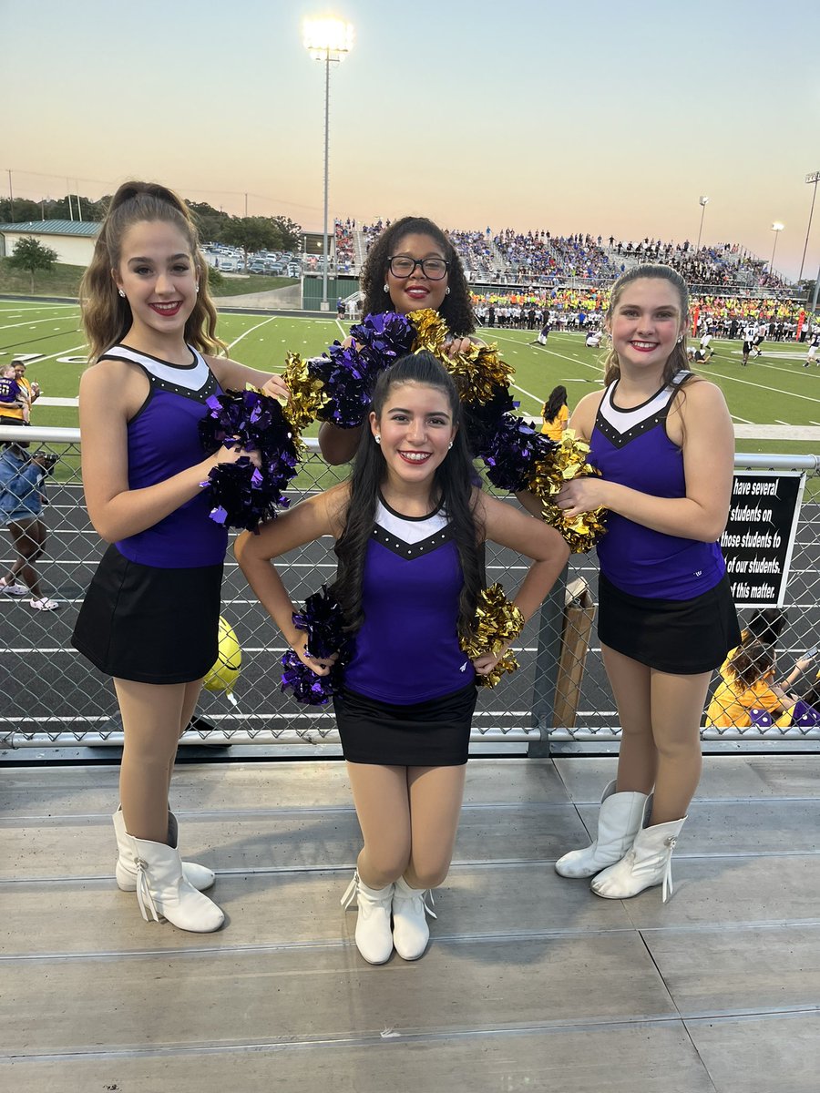 Congratulations to Violet Belle of the Week, Isabella Flores! 💜💛