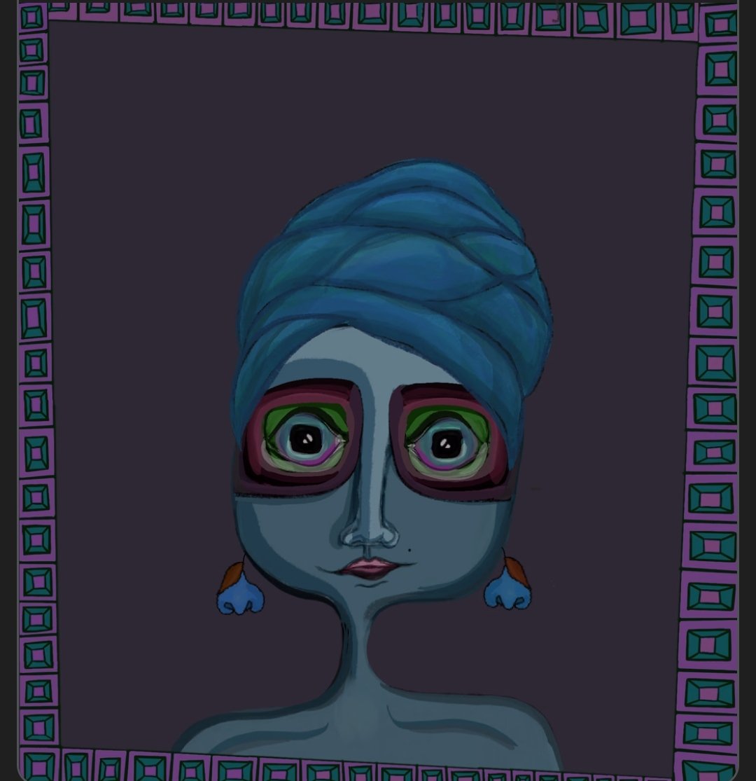 GIVEAWAY TIME.
Someone is going to win this <a href="/lilverse_nft/">Lilverse 🕶</a> and this <a href="/worldofumans/">Uman</a> .

Make sure to follow both artists <a href="/worldofumans/">Uman</a> and <a href="/lil_founder/">Lil G</a> + RT this. Will be picking winner at 300 RTs