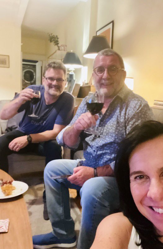 Écouter le débat avec mes amis Maxime et Régis! 

#debatdeschefs